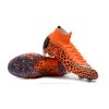 Nike Mercurial Superfly Elite Ronaldo CR FG Mujeres Naranja Negro